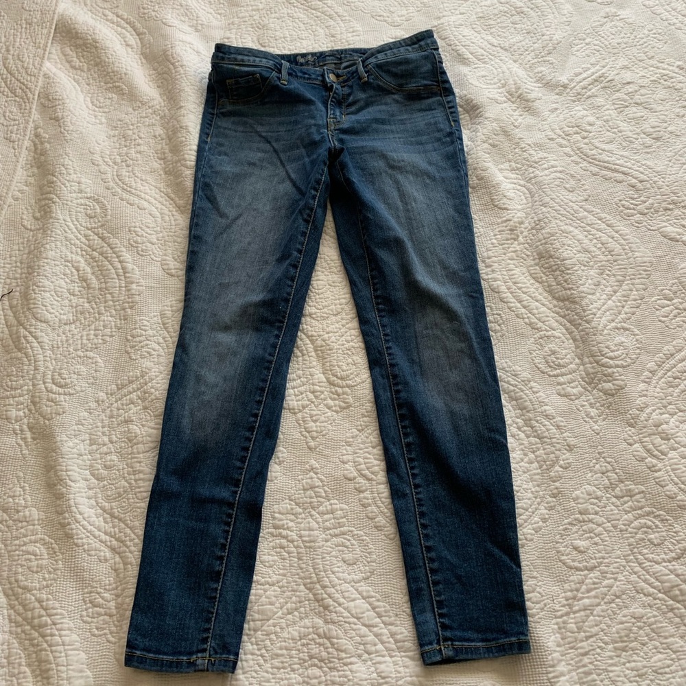 Skinny jeans